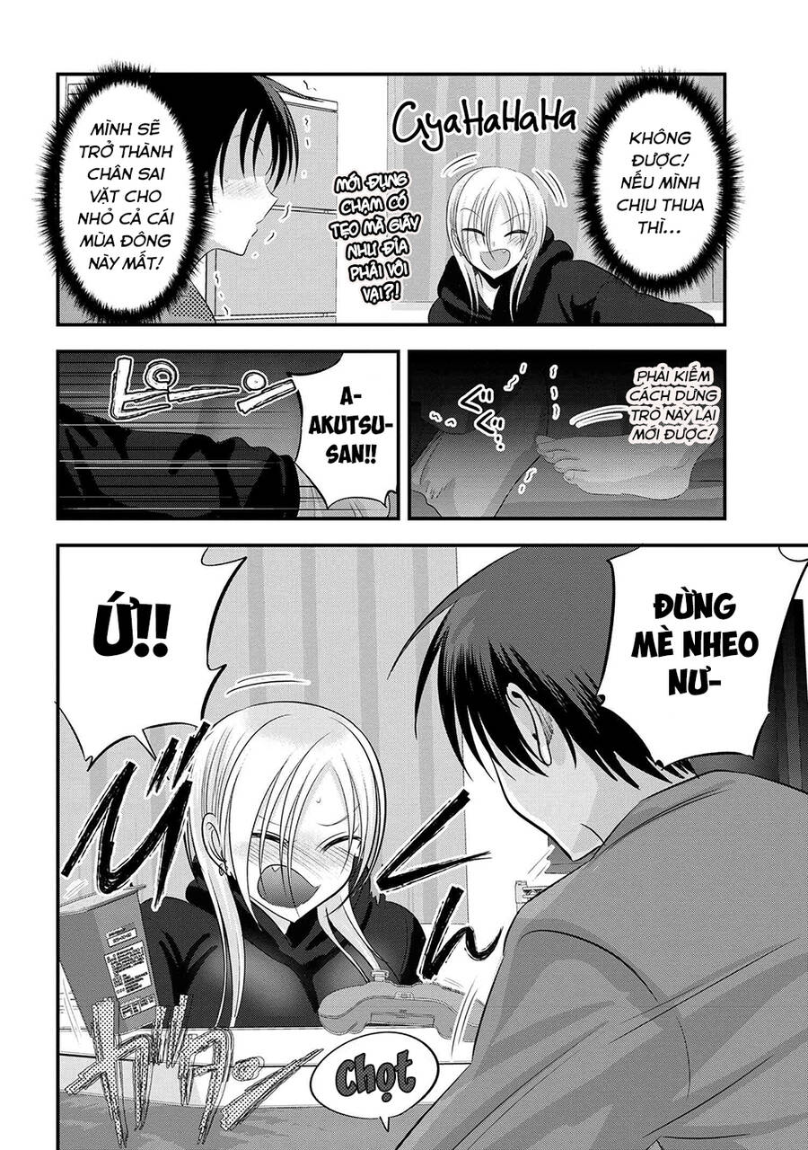 Please Go Home, Akutsu-San! Chap 127 - Next Chap 128