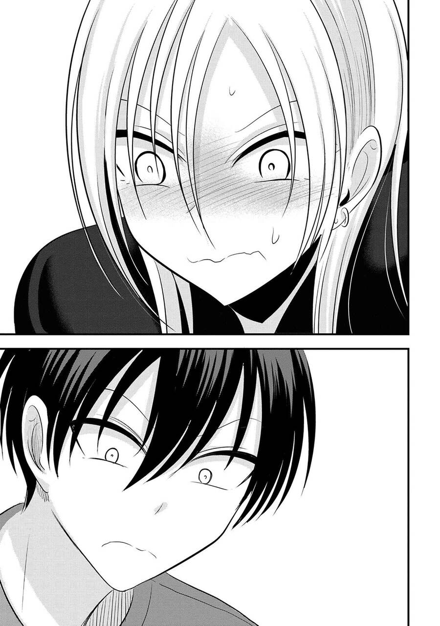 Please Go Home, Akutsu-San! Chap 127 - Next Chap 128