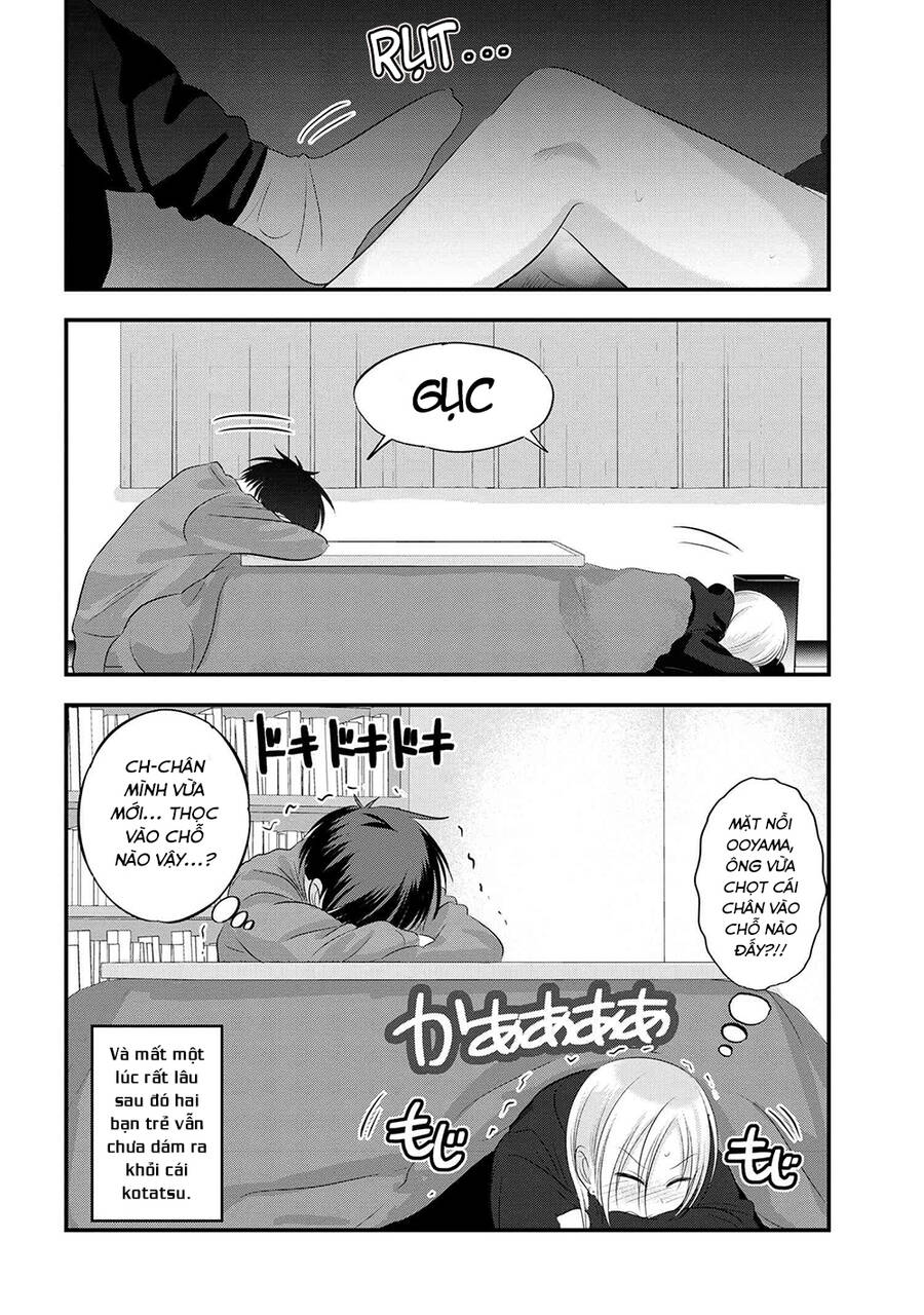 Please Go Home, Akutsu-San! Chap 127 - Next Chap 128