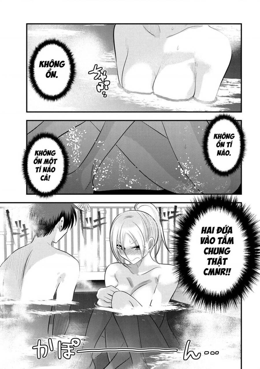 Please Go Home, Akutsu-San! Chap 141 - Next Chap 142