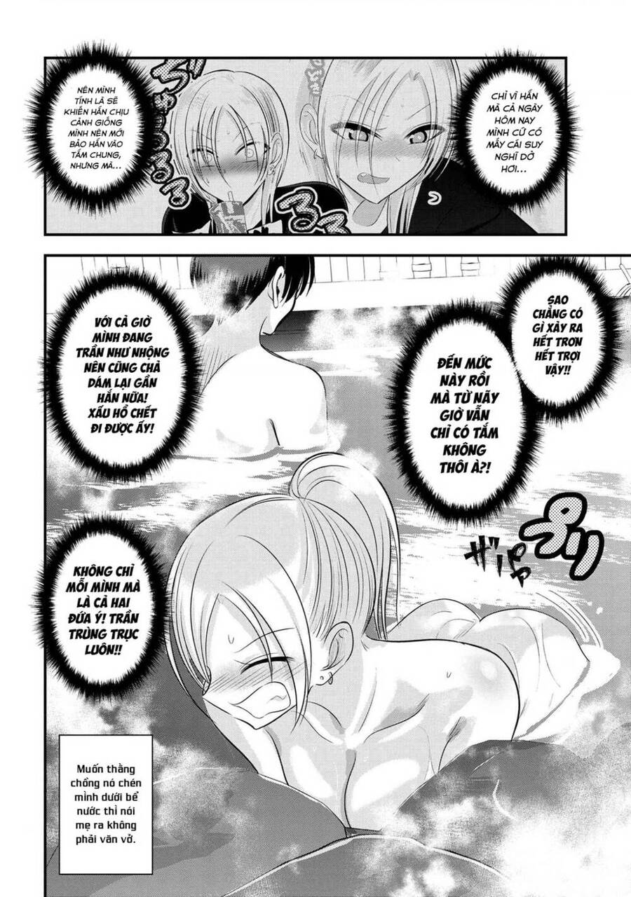Please Go Home, Akutsu-San! Chap 141 - Next Chap 142