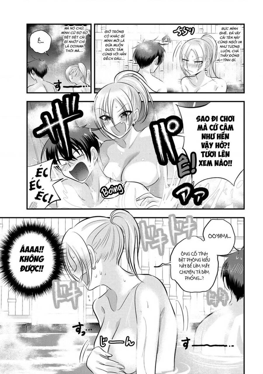 Please Go Home, Akutsu-San! Chap 141 - Next Chap 142