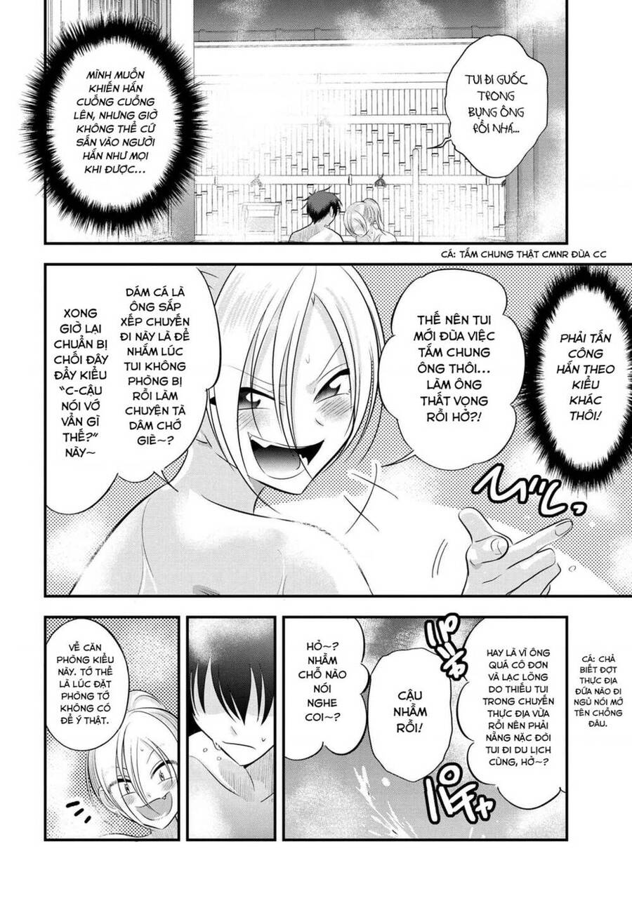 Please Go Home, Akutsu-San! Chap 141 - Next Chap 142