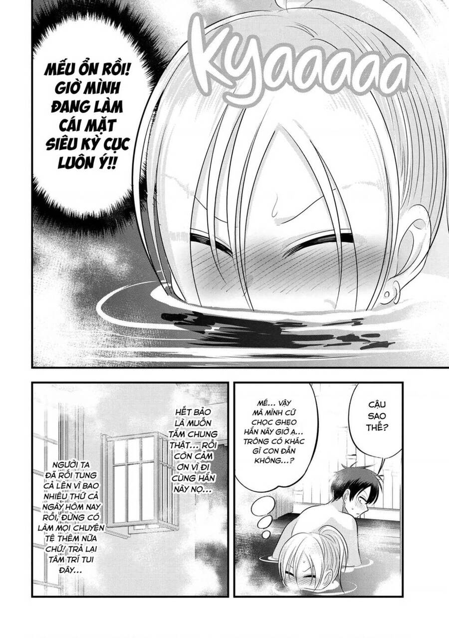 Please Go Home, Akutsu-San! Chap 141 - Next Chap 142