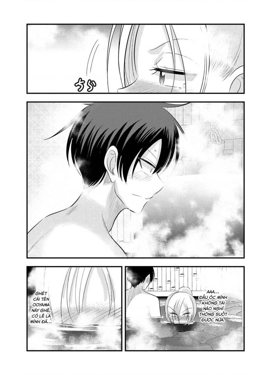 Please Go Home, Akutsu-San! Chap 141 - Next Chap 142