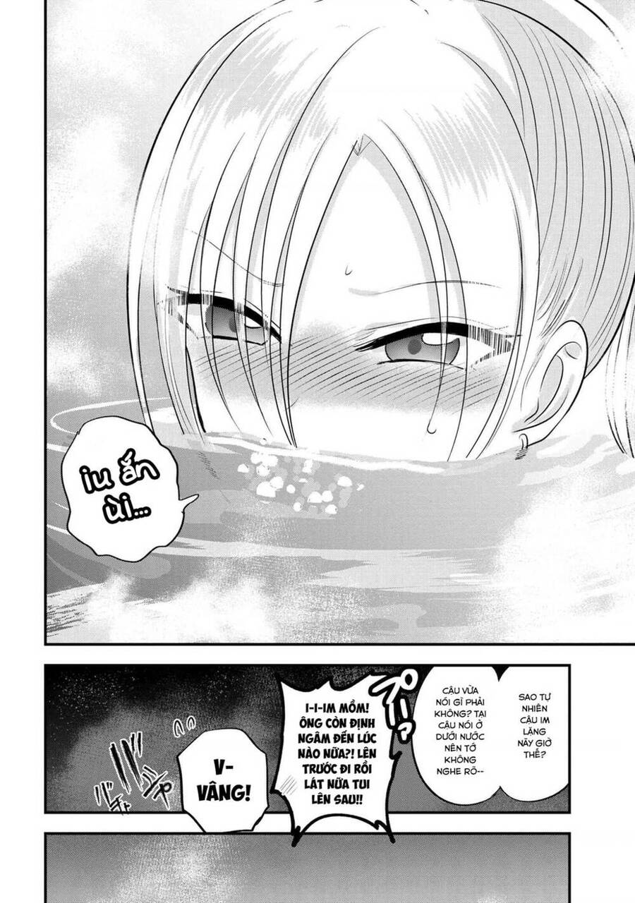 Please Go Home, Akutsu-San! Chap 141 - Next Chap 142