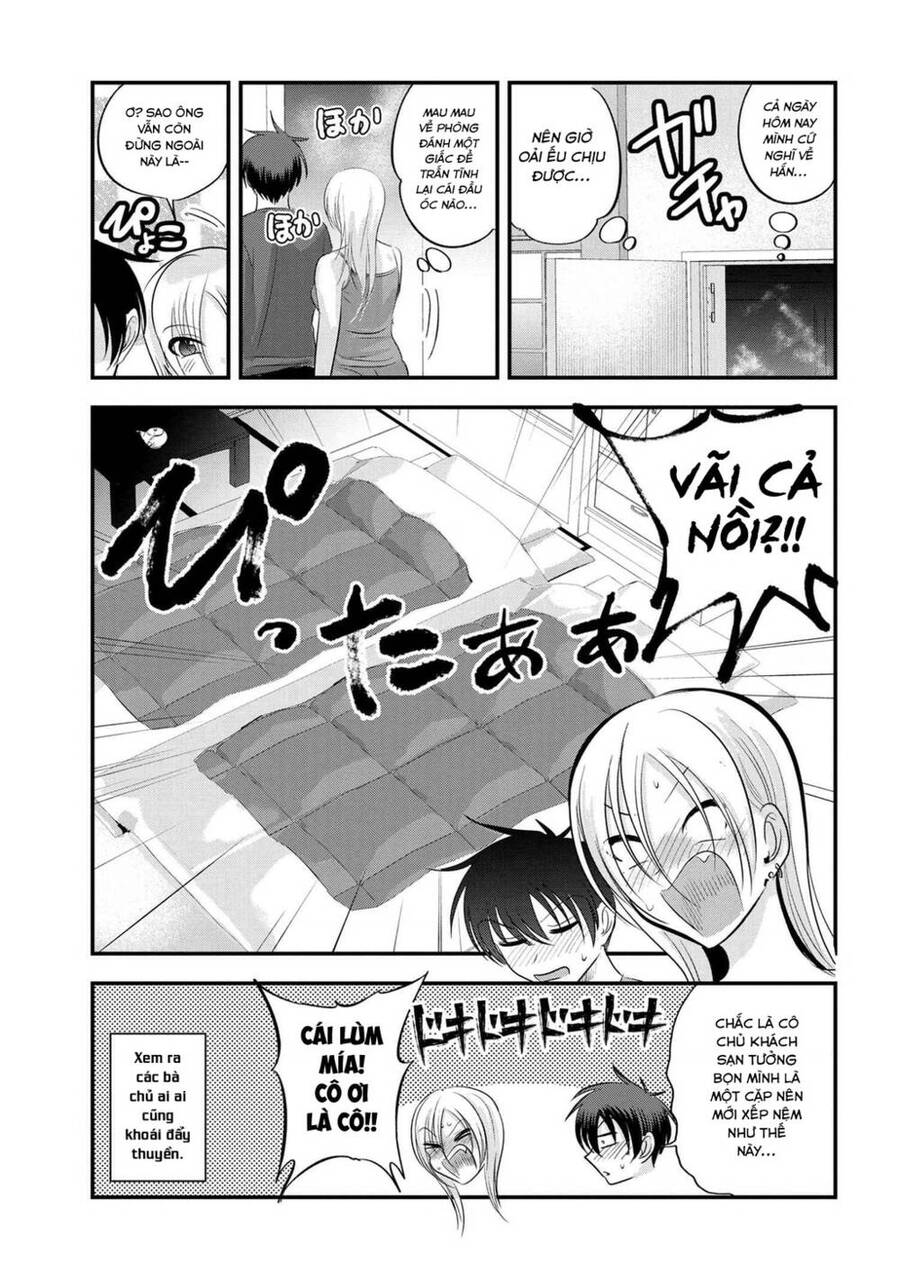 Please Go Home, Akutsu-San! Chap 141 - Next Chap 142