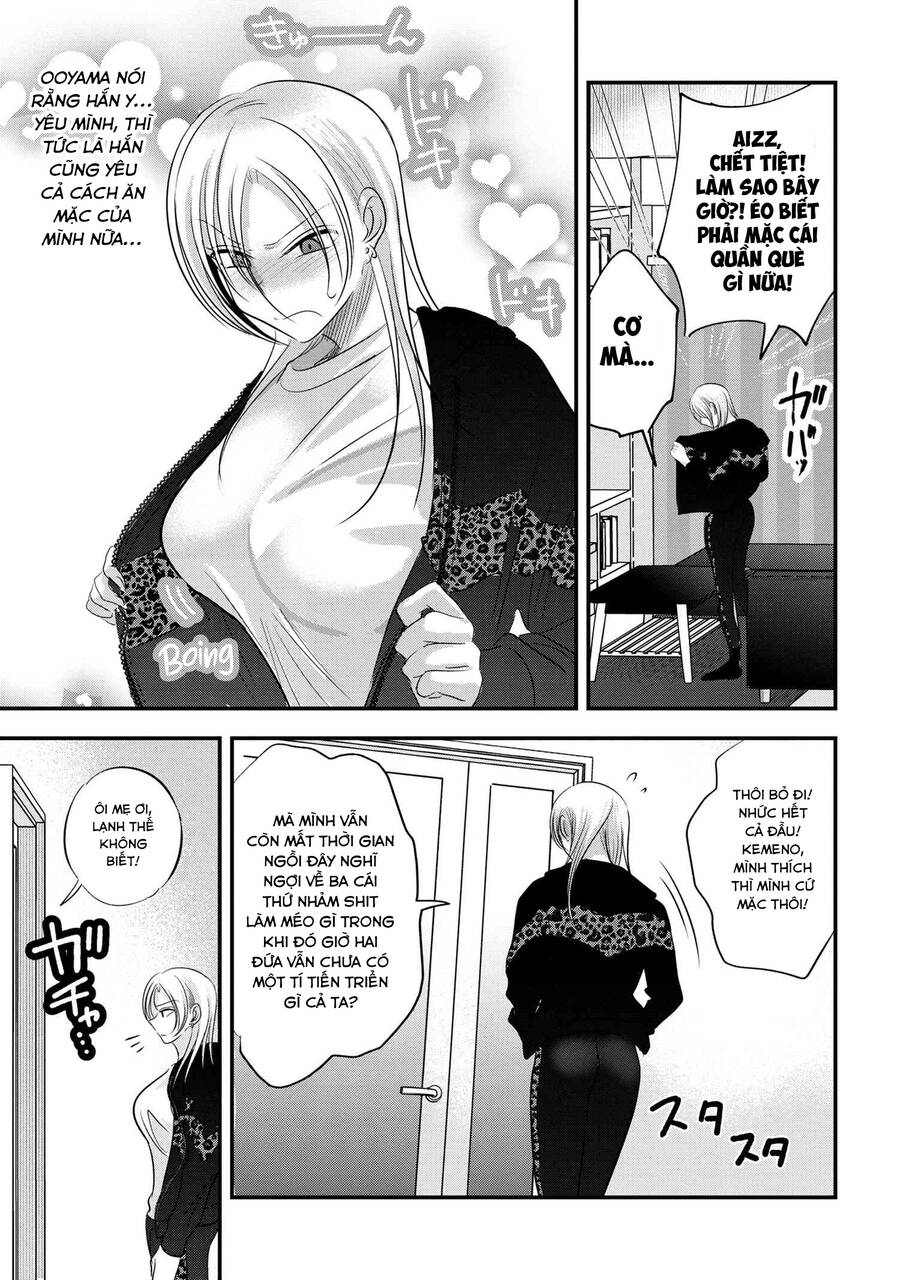 Please Go Home, Akutsu-San! Chap 1555 - Next Chap 1556