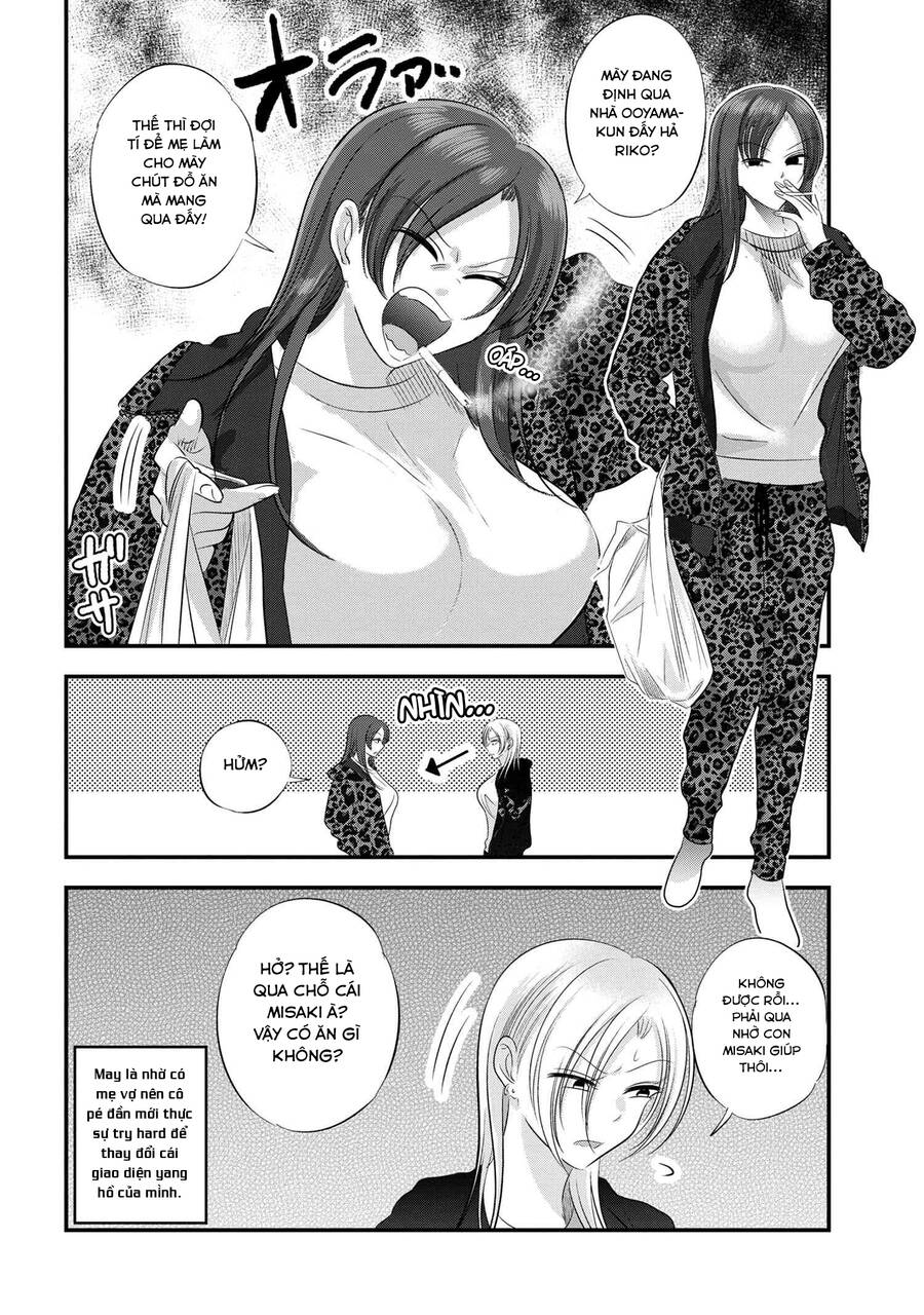 Please Go Home, Akutsu-San! Chap 1555 - Next Chap 1556