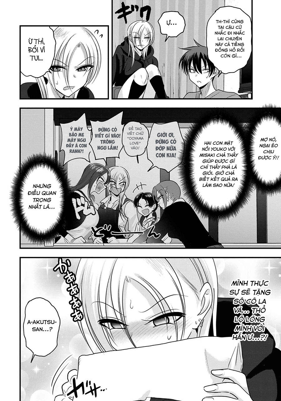 Please Go Home, Akutsu-San! Chap 162 - Next Chap 163