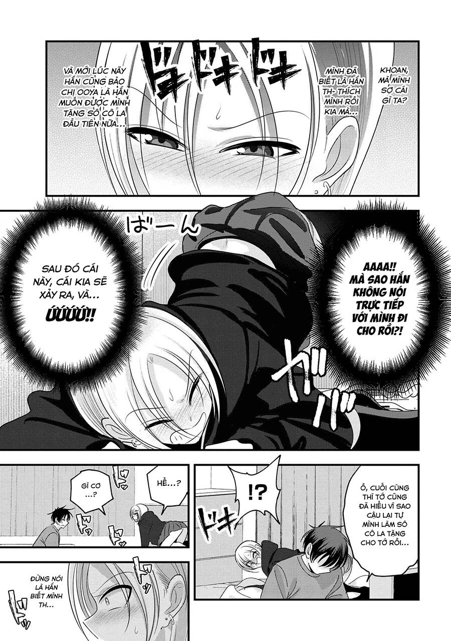 Please Go Home, Akutsu-San! Chap 162 - Next Chap 163