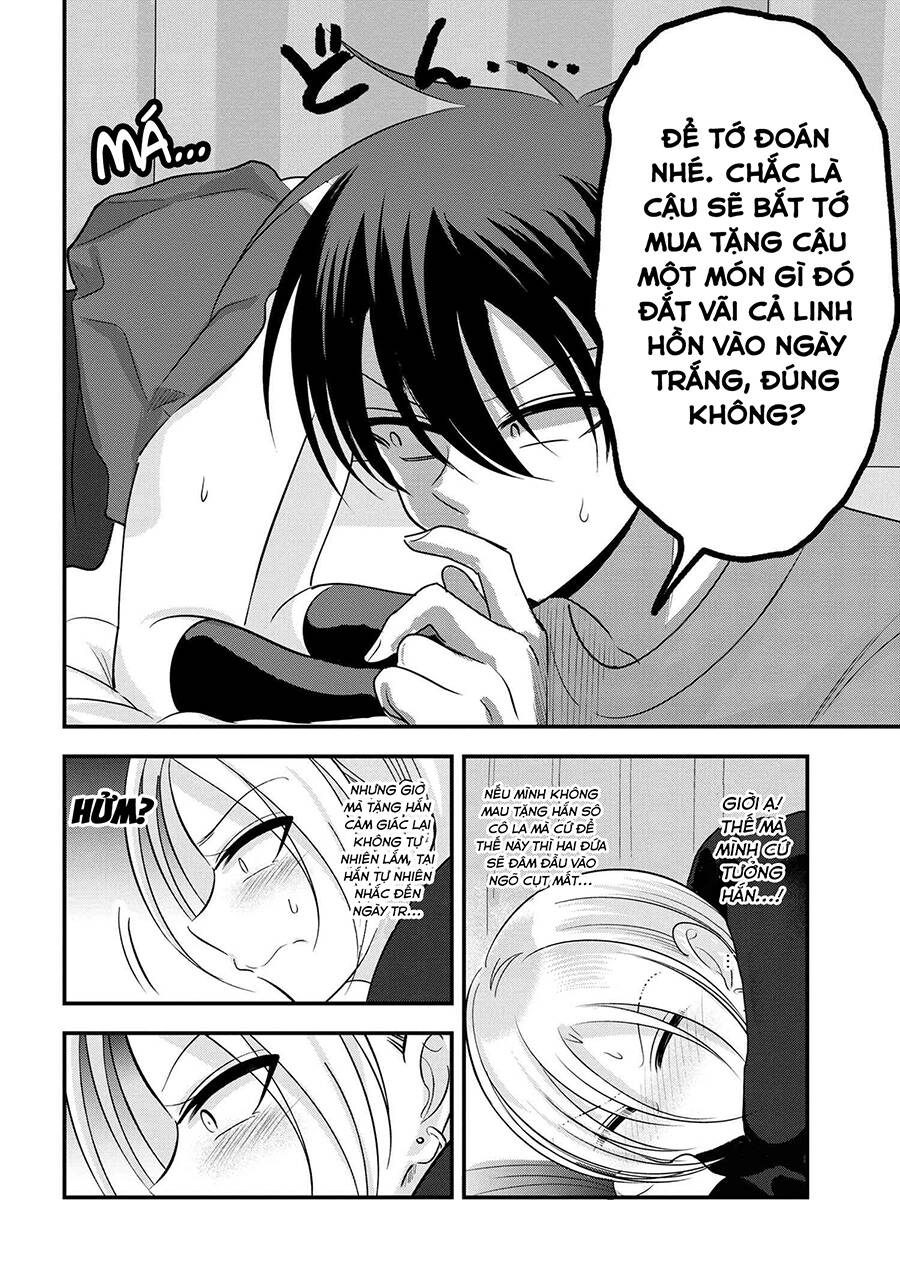 Please Go Home, Akutsu-San! Chap 162 - Next Chap 163