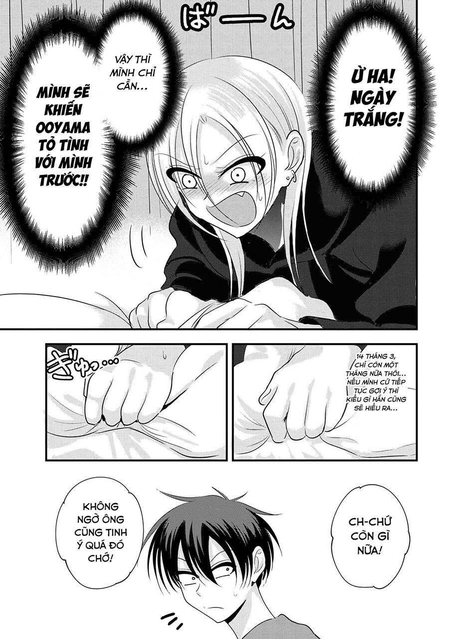 Please Go Home, Akutsu-San! Chap 162 - Next Chap 163