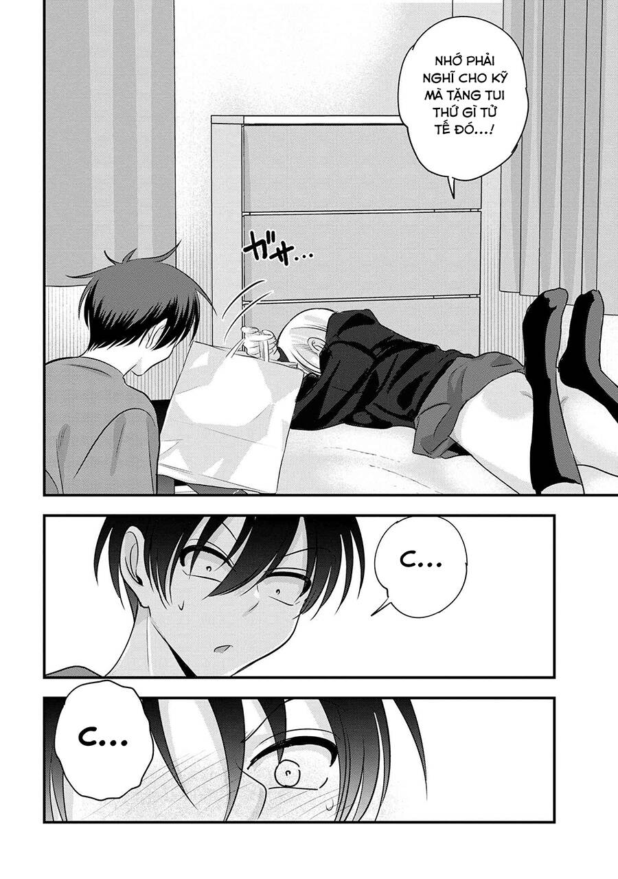 Please Go Home, Akutsu-San! Chap 162 - Next Chap 163