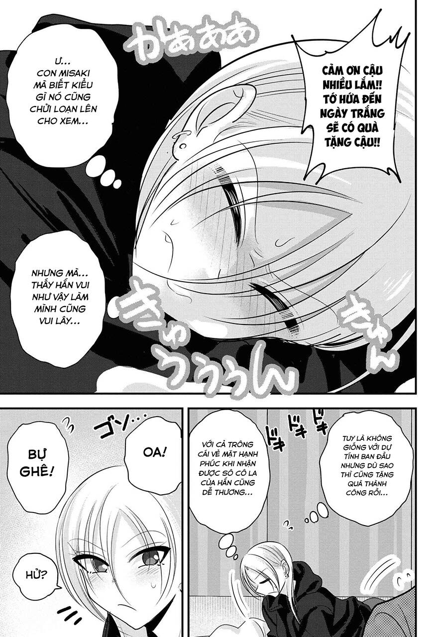 Please Go Home, Akutsu-San! Chap 162 - Next Chap 163