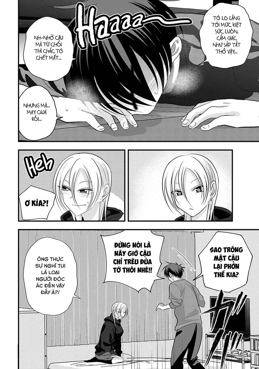 Please Go Home, Akutsu-San! Chap 177 - Next Chap 178
