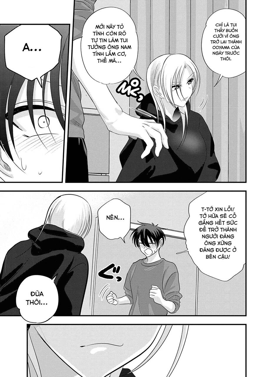 Please Go Home, Akutsu-San! Chap 177 - Next Chap 178