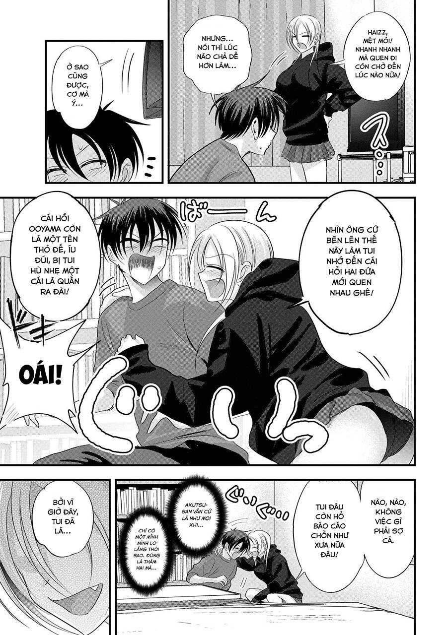 Please Go Home, Akutsu-San! Chap 178 - Next Chap 179