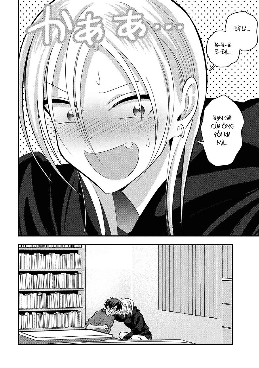 Please Go Home, Akutsu-San! Chap 178 - Next Chap 179