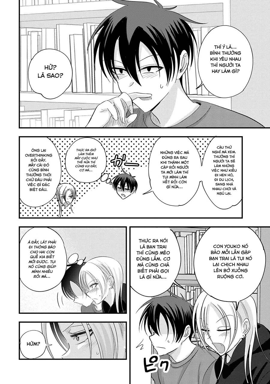 Please Go Home, Akutsu-San! Chap 178 - Next Chap 179