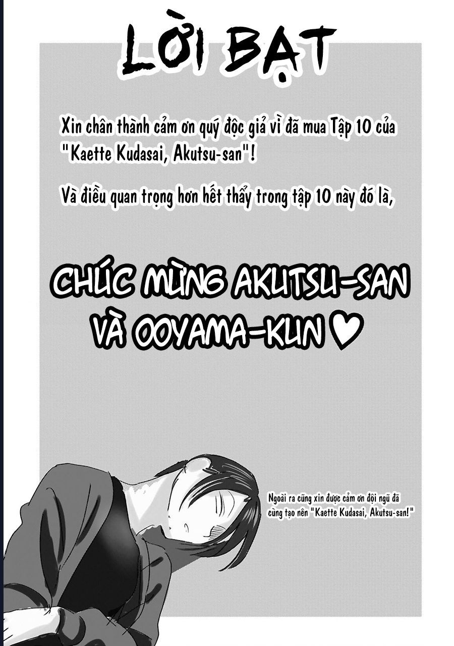Please Go Home, Akutsu-San! Chap 1897 - Next Chap 1898