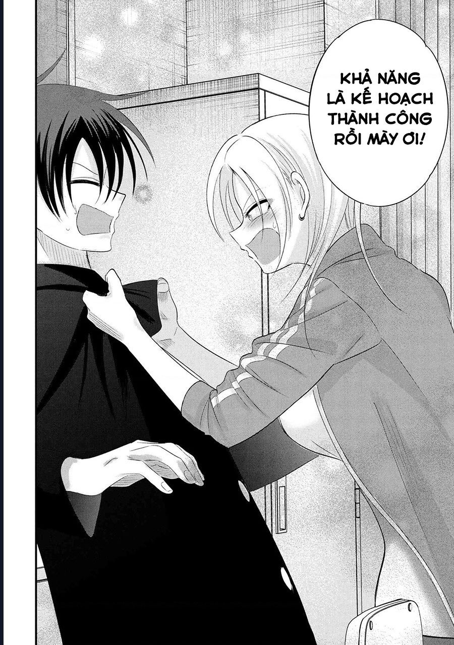 Please Go Home, Akutsu-San! Chap 190 - Next Chap 191