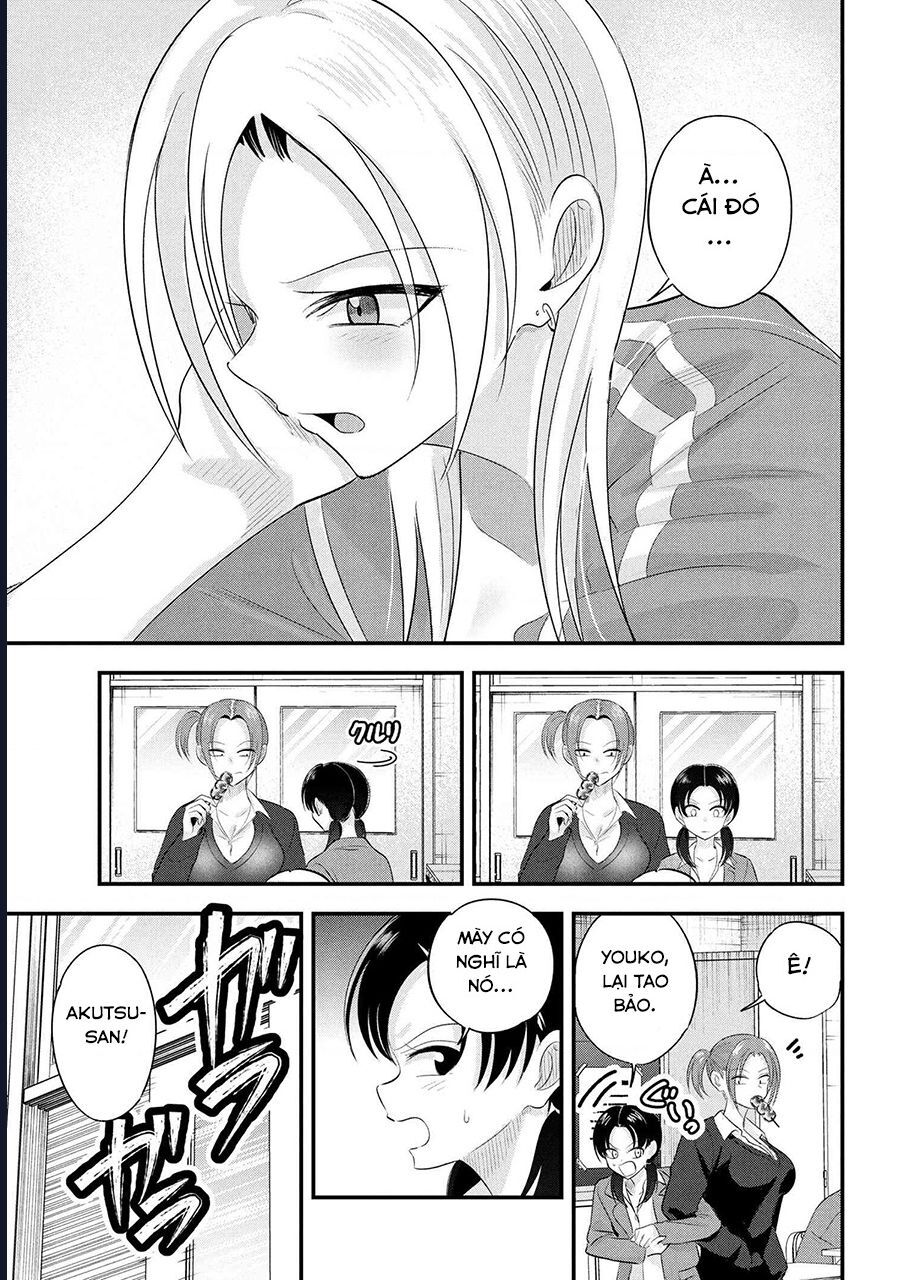 Please Go Home, Akutsu-San! Chap 190 - Next Chap 191