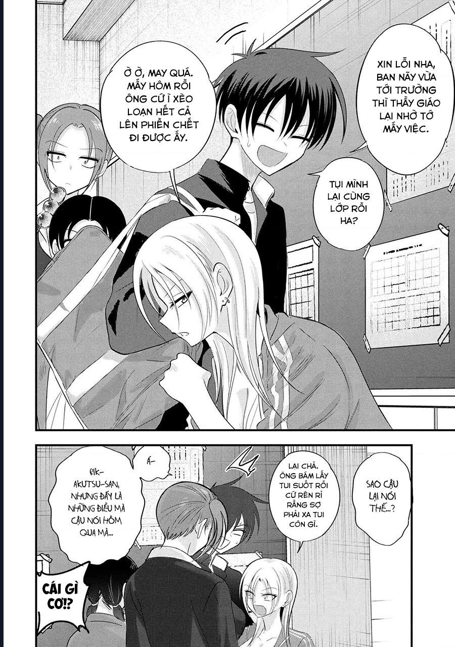 Please Go Home, Akutsu-San! Chap 190 - Next Chap 191