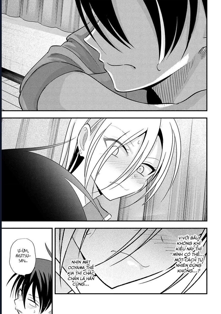 Please Go Home, Akutsu-San! Chap 191 - Next Chap 192