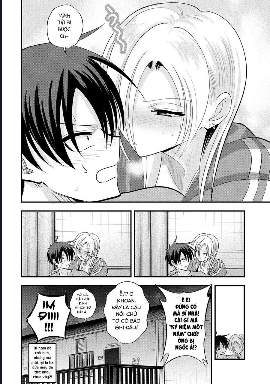 Please Go Home, Akutsu-San! Chap 191 - Next Chap 192