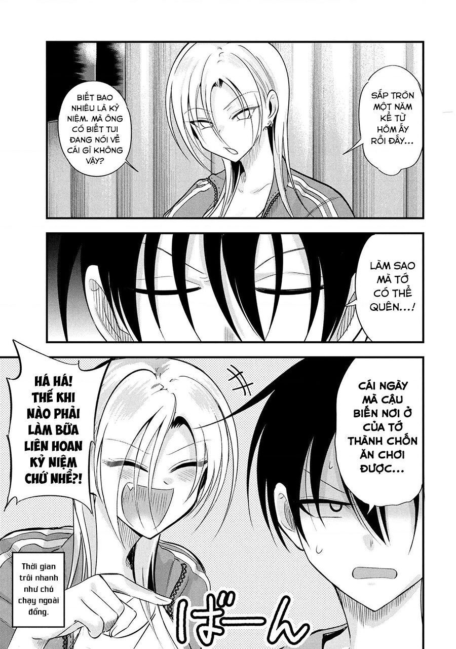 Please Go Home, Akutsu-San! Chap 191 - Next Chap 192