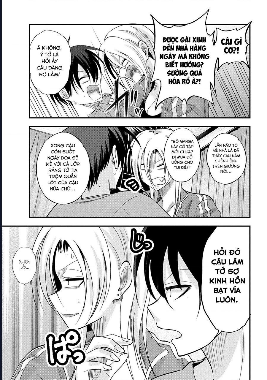 Please Go Home, Akutsu-San! Chap 191 - Next Chap 192