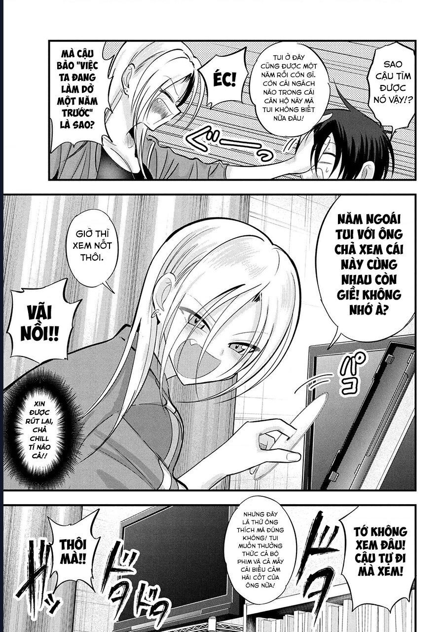 Please Go Home, Akutsu-San! Chap 191 - Next Chap 192