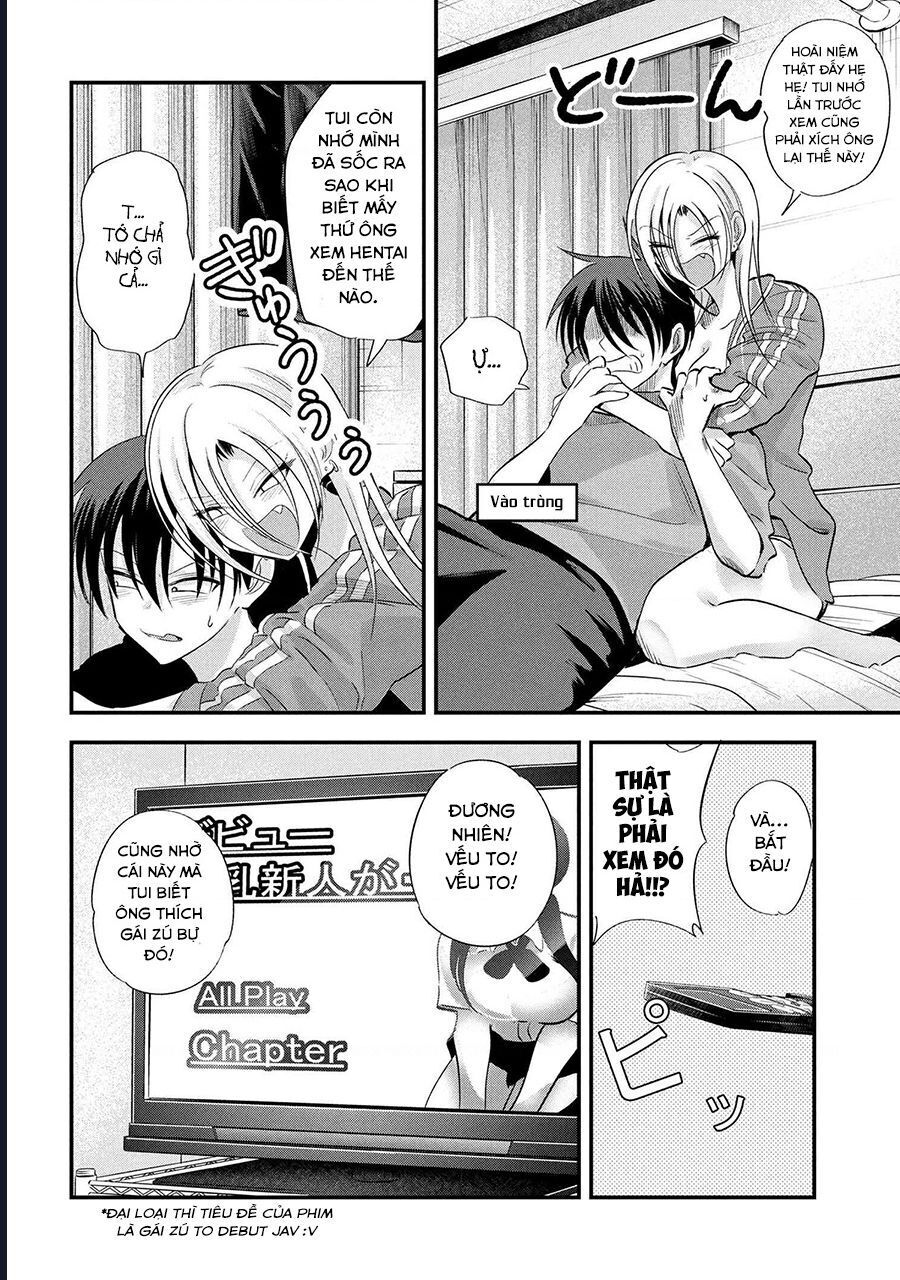 Please Go Home, Akutsu-San! Chap 191 - Next Chap 192