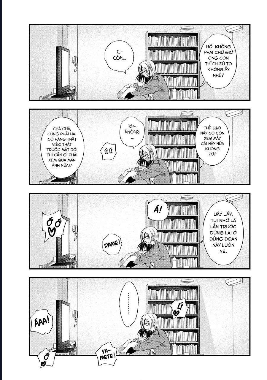 Please Go Home, Akutsu-San! Chap 191 - Next Chap 192