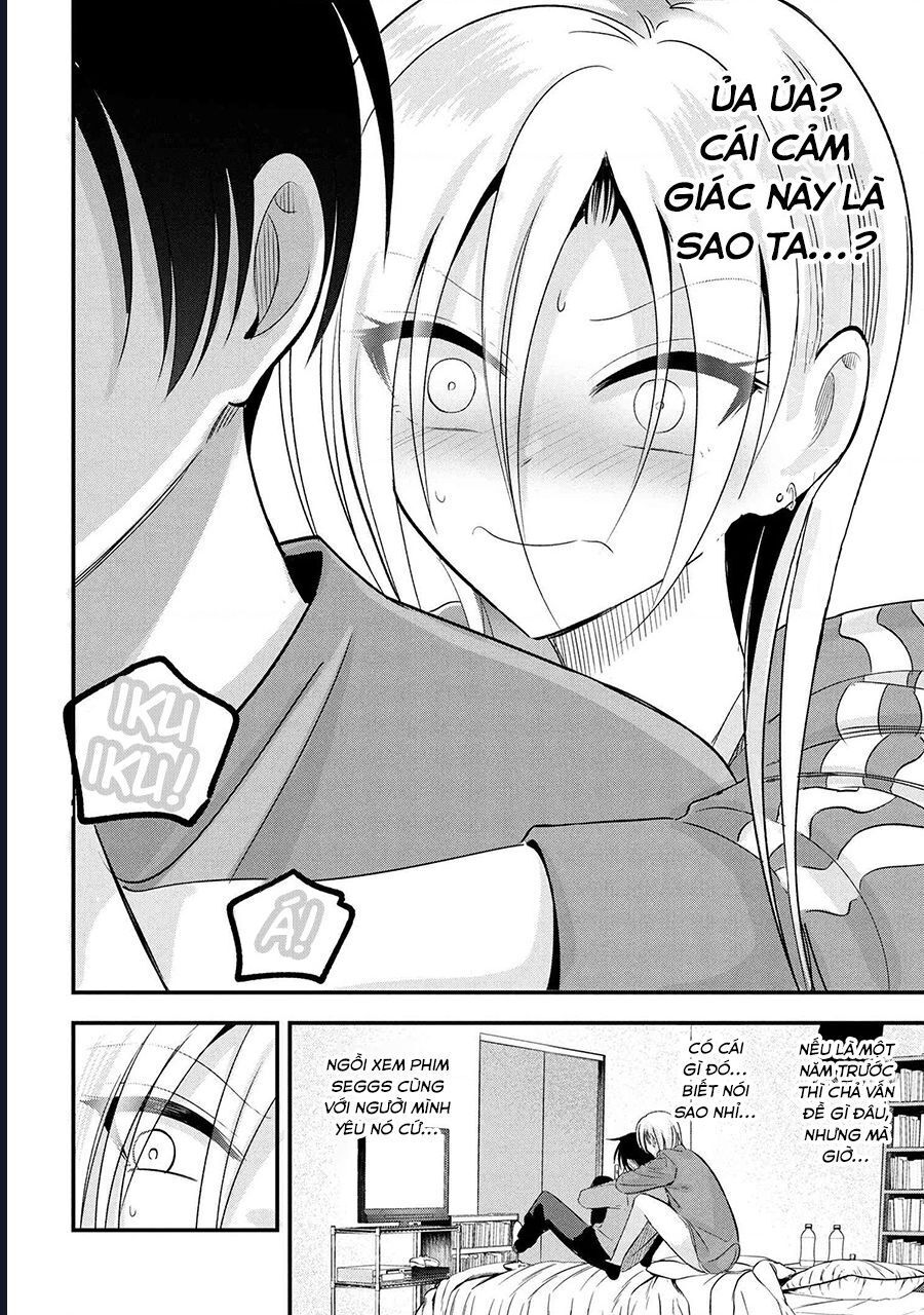 Please Go Home, Akutsu-San! Chap 191 - Next Chap 192