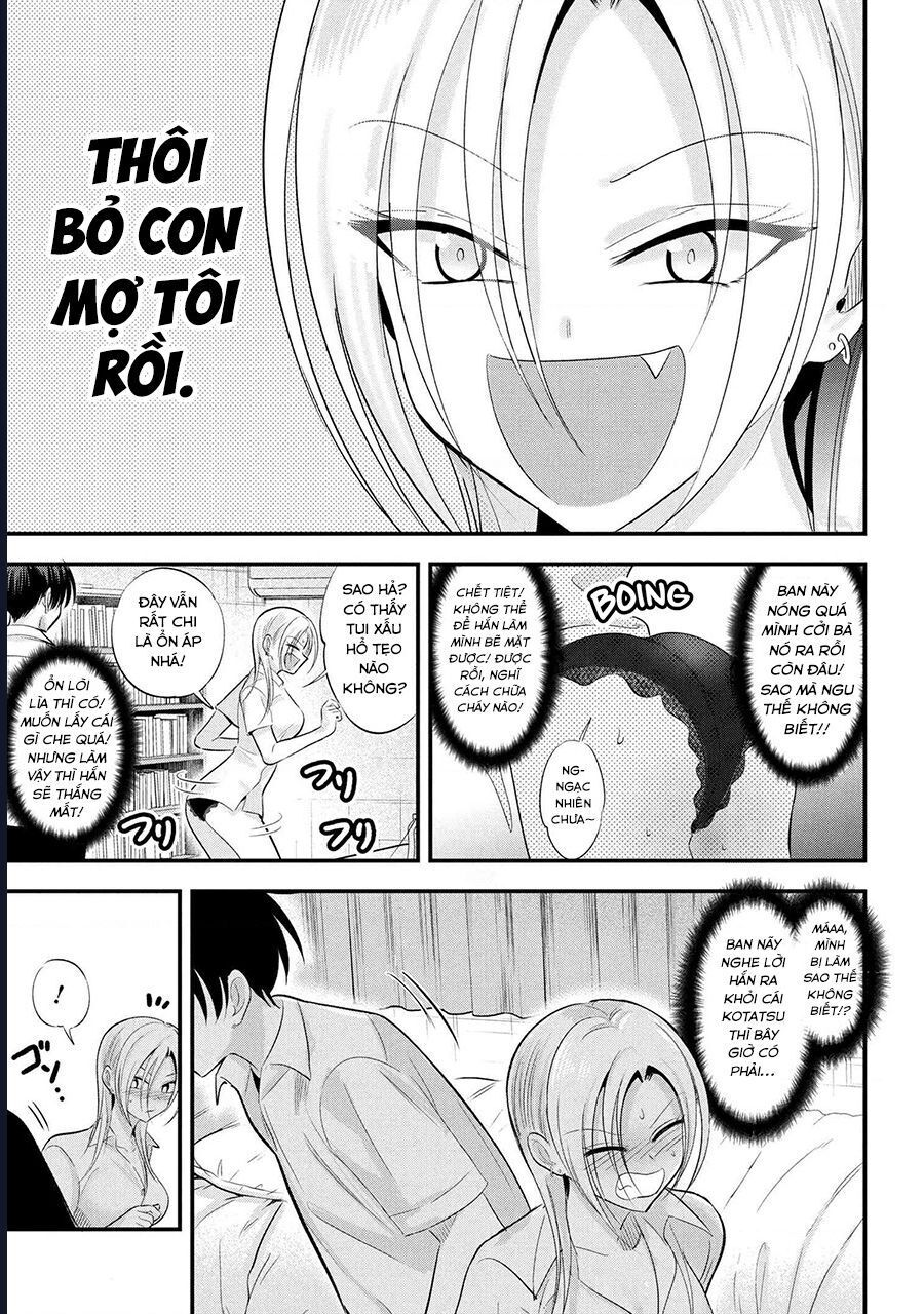 Please Go Home, Akutsu-San! Chap 192 - Next Chap 193
