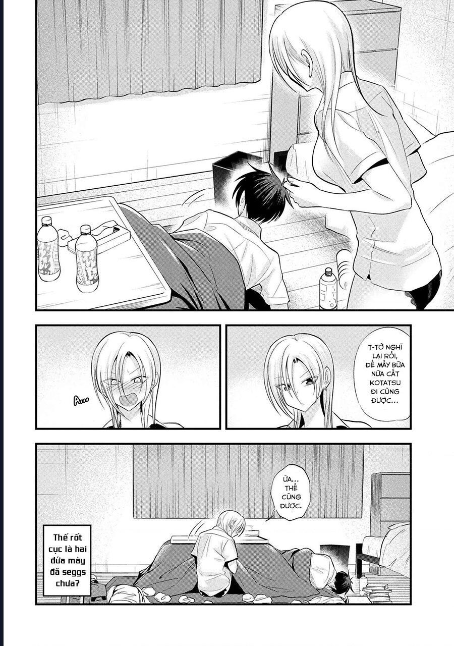 Please Go Home, Akutsu-San! Chap 192 - Next Chap 193