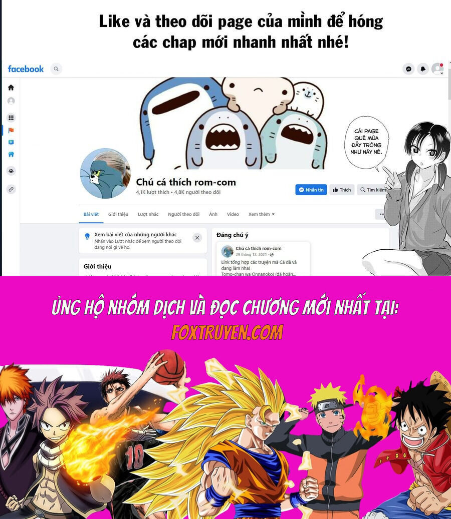 Please Go Home, Akutsu-San! Chap 192 - Next Chap 193