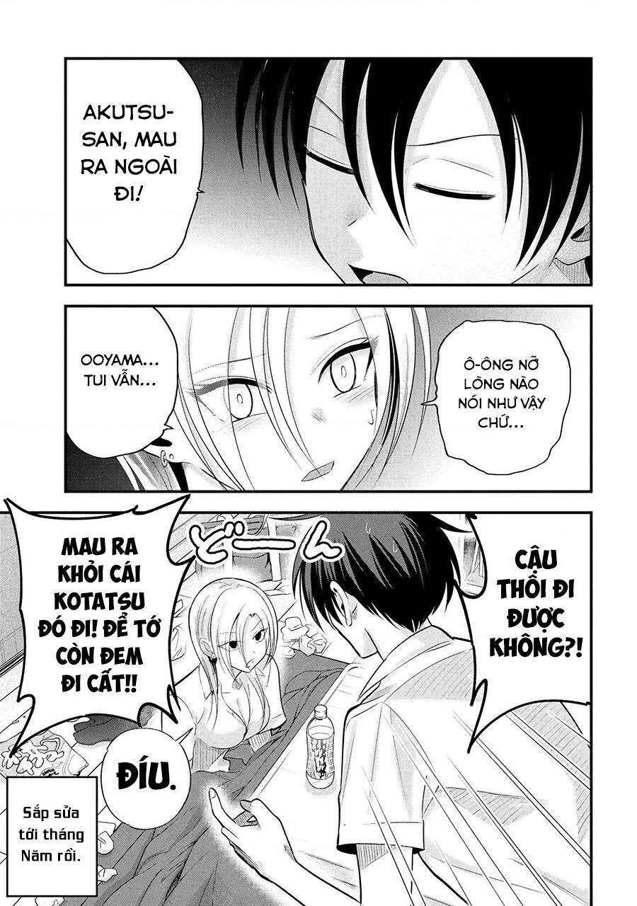 Please Go Home, Akutsu-San! Chap 192 - Next Chap 193