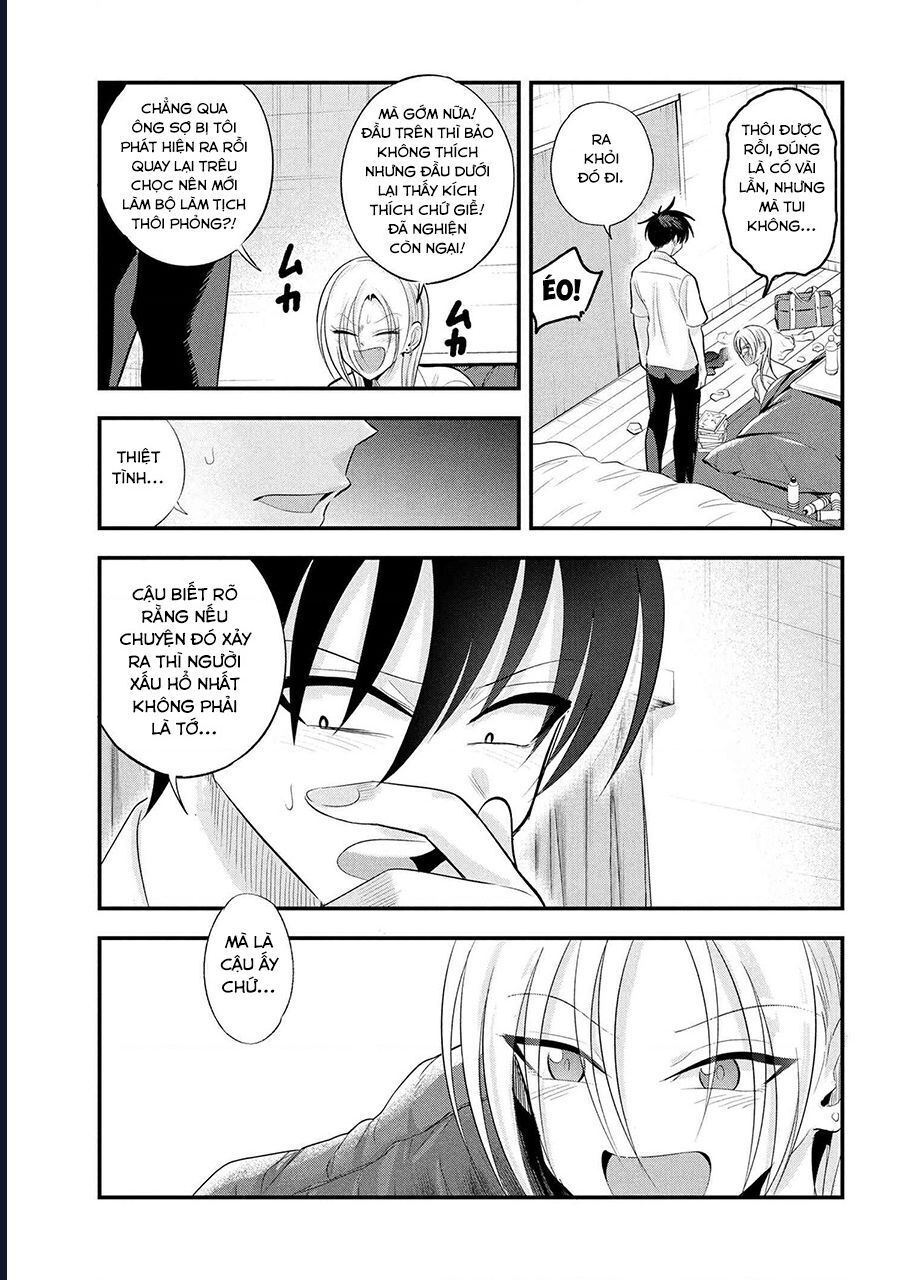 Please Go Home, Akutsu-San! Chap 192 - Next Chap 193