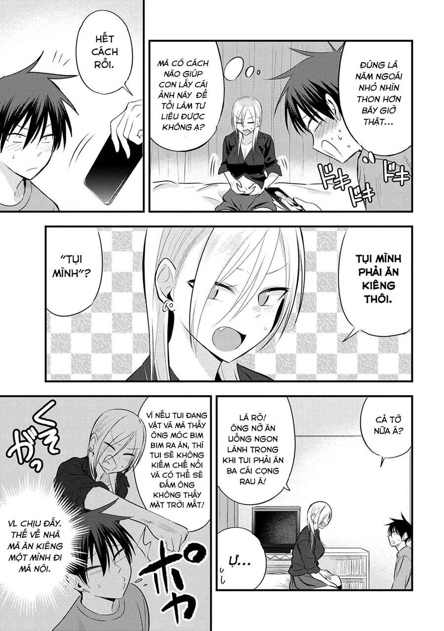 Please Go Home, Akutsu-San! Chap 41 - Next Chap 42