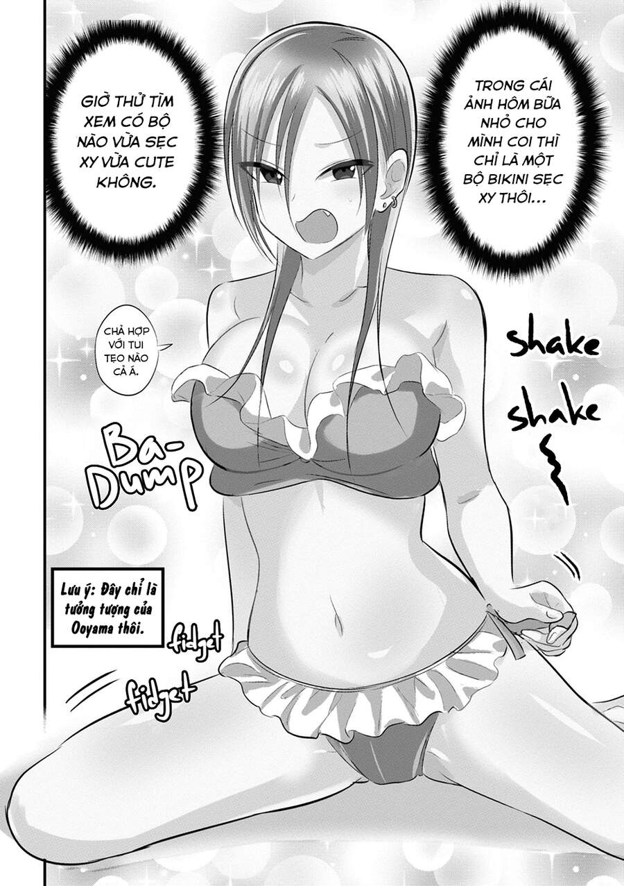 Please Go Home, Akutsu-San! Chap 415 - Next Chap 416