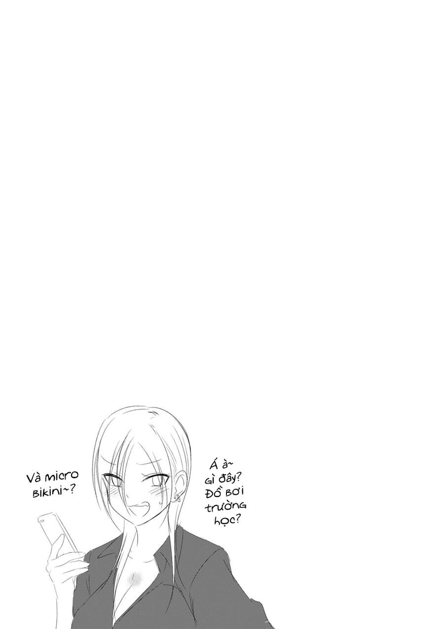 Please Go Home, Akutsu-San! Chap 415 - Next Chap 416