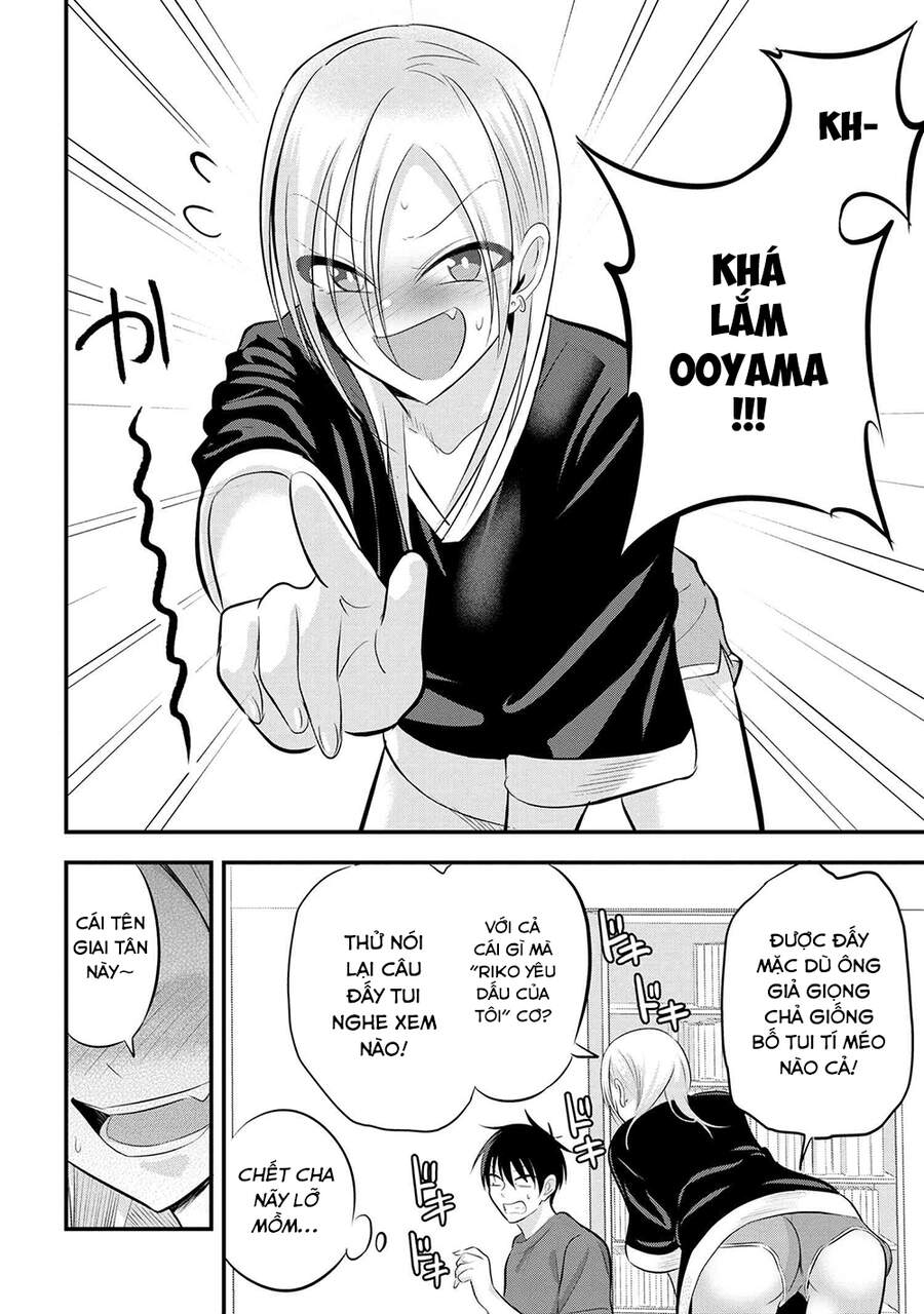 Please Go Home, Akutsu-San! Chap 71 - Next Chap 72