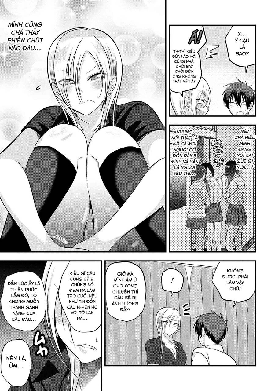 Please Go Home, Akutsu-San! Chap 99 - Next Chap 100