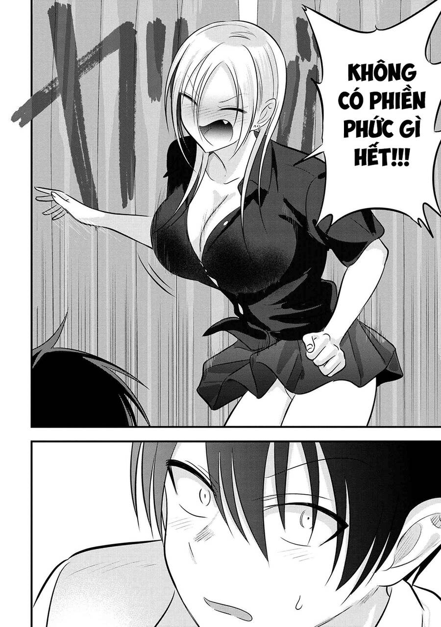 Please Go Home, Akutsu-San! Chap 99 - Next Chap 100