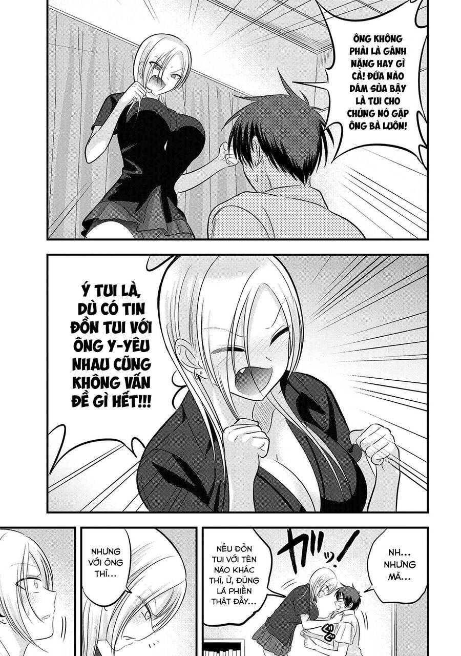 Please Go Home, Akutsu-San! Chap 99 - Next Chap 100