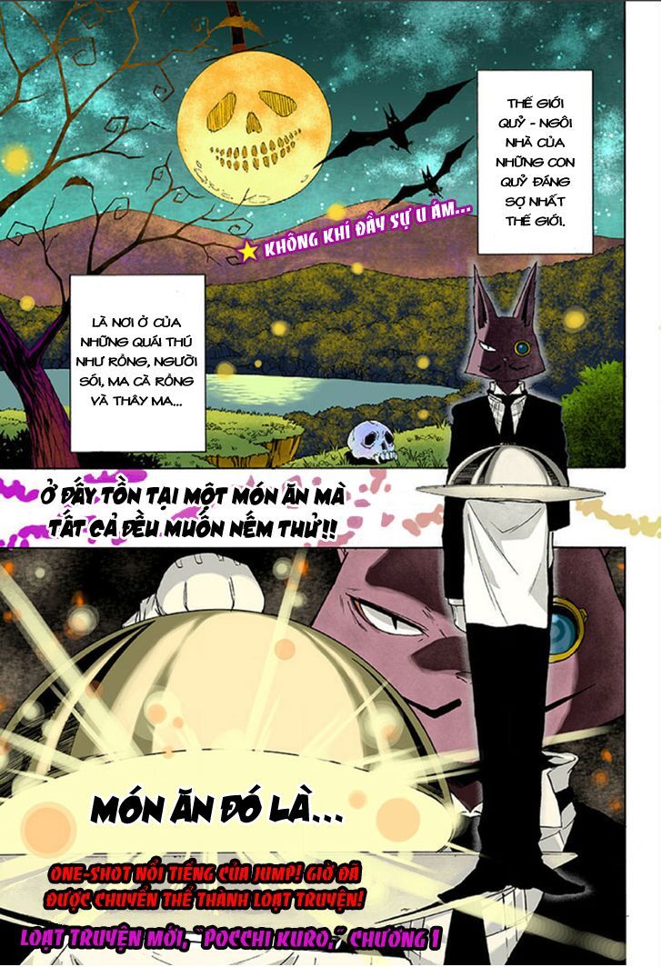 Pochi X Kuro Chap 1 - Next Chap 2