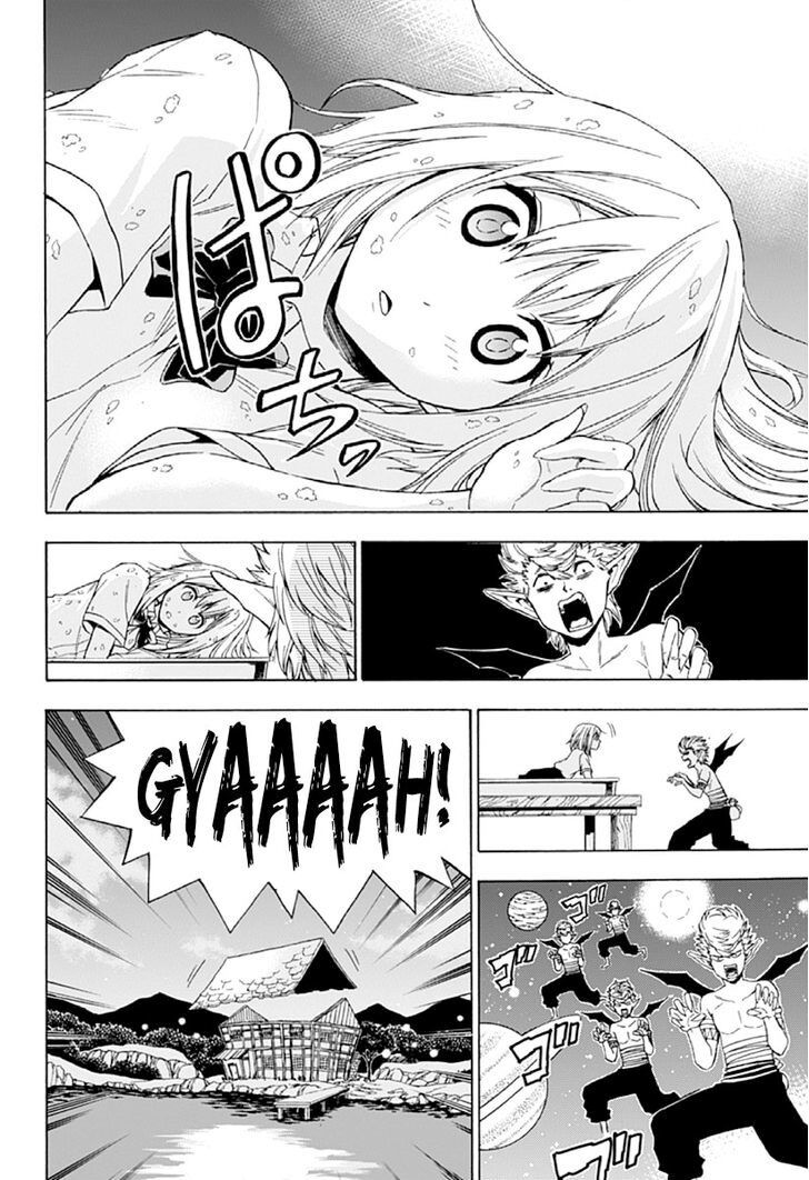 Pochi X Kuro Chap 1 - Next Chap 2
